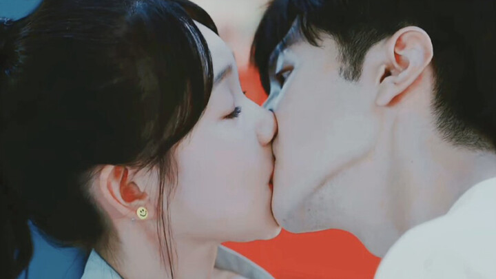 [Remix]Momen ciuman mesra di drama TV
