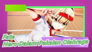 [Fate/MMD] Nero Dalam Pakaian Olahraga| Perjalanan - Permainan Akan Di Mulai
