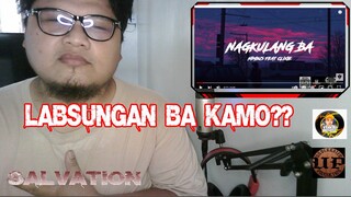 NAGKULANG BA - NIMBUS FEAT CLIXIE review and reaction by kuyadeng