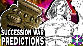 Succession War Predictions | Hunter X Hunter
