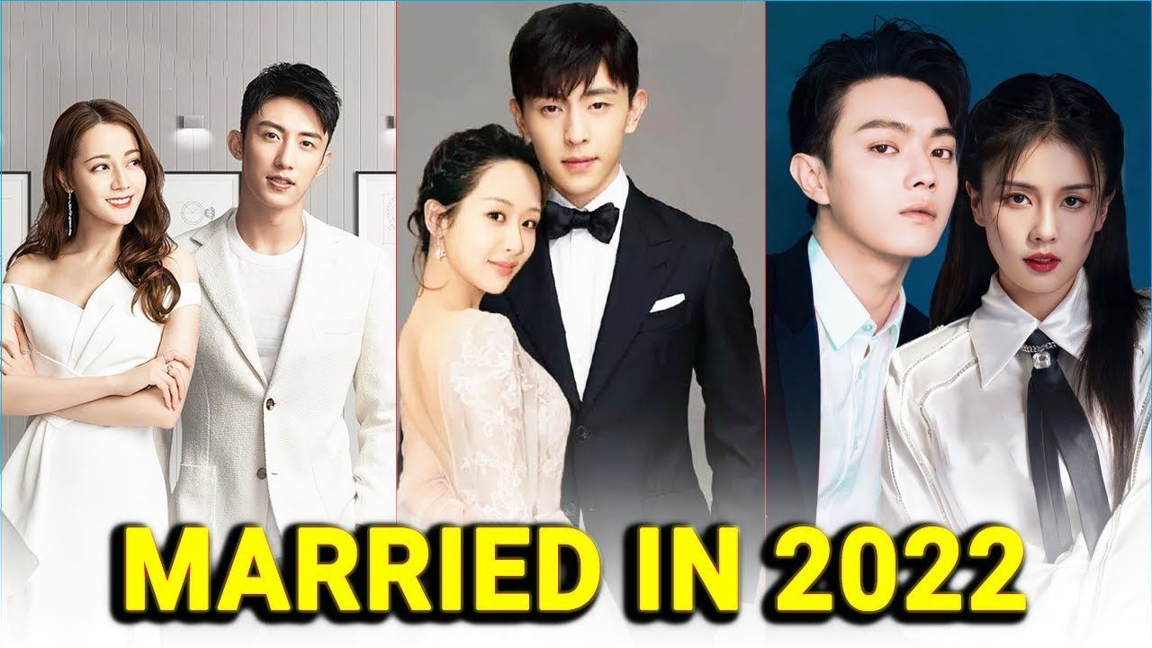 Chinese Couples to Get Married In 2023, Dylan Wang, Yang Zi