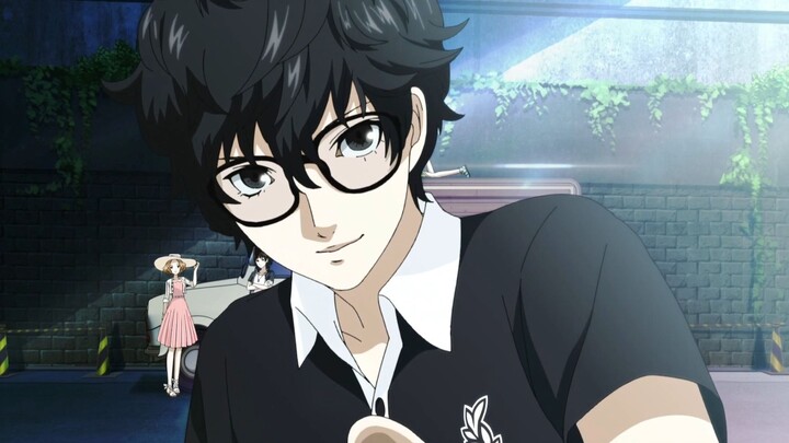 CG الافتتاحي لـ P5S الذي لا يُملّ مهما شاهدته!