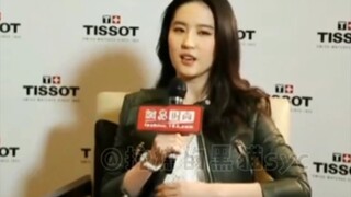 [Liu Yifei] Philippine language is so Versailles, hahahaha