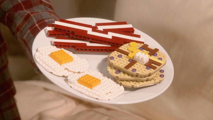 [TBBT] On the first day of the honeymoon, Erduo is going to make breakfast for Amy? It's really hard