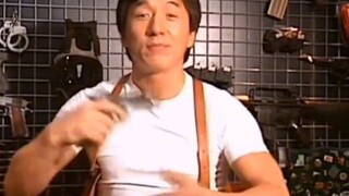 成龙亲自传授怎么开q更帅！“先噔噔后铛铛铛”