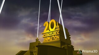 20th Century Animation (Prisma3D)