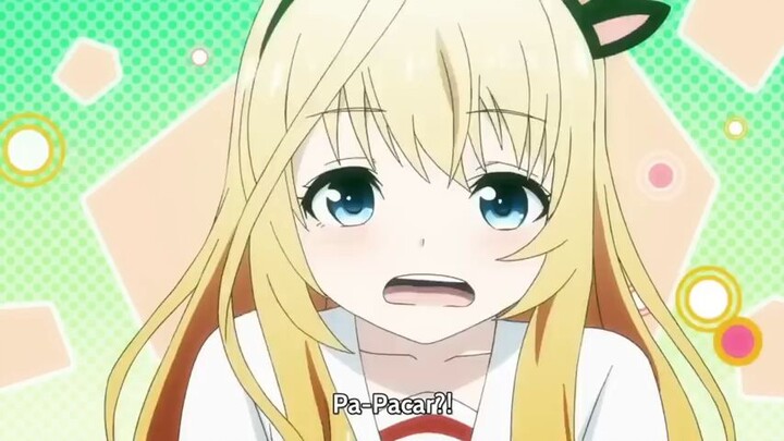 IMPIAN WIBU !! KETIKA PRIA CULUN INI JADI REBUTAN SEMUA WANITA !! ALUR CERITA ANIME VAL X LOVE