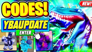 ⚠️New⚠️ ALL WORKING UPDATE CODES For Your Bizarre Adventure - Roblox Your Bizarre Adventure Codes