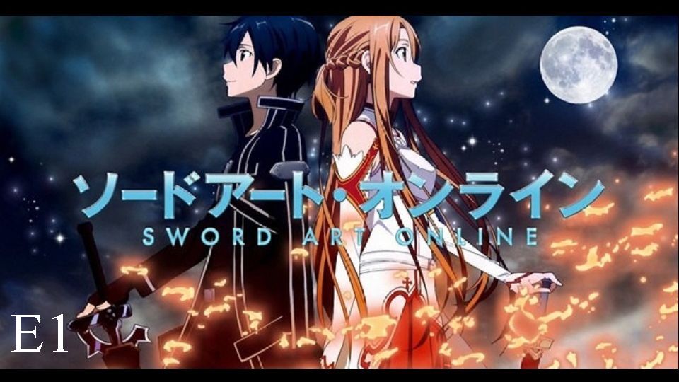 Sword Art Online II E1 - World of Guns - BiliBili