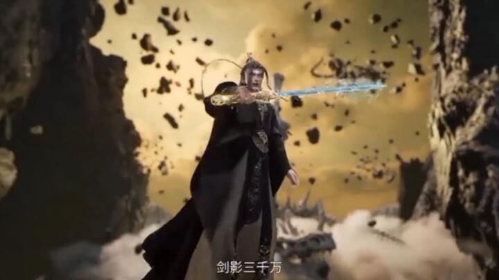 Preview Lord Of Aciend Gods Grave Eps 489