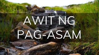 AWIT NG PAG-ASAM | Hangad
