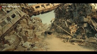 Badland Hunters Official Trailer Netflix