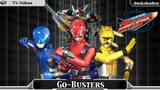 Go-Busters Episode 30 (English Subtitles)