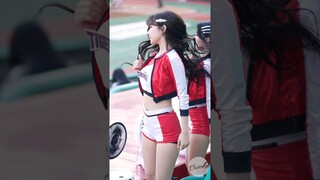 상대팀 킹받는 아웃카운트송 이주은 치어리더 Lee Ju-Eun Cheerleader 삐끼삐끼