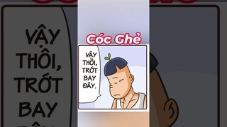 Cóc Ghẻ #nhatvl #truyentranh #comics #truyentranhhaihuoc