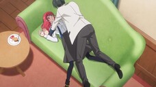 Gorilla no Kami kara Kago sareta Reijou wa Ouritsu Kishidan de Kawaigarareru (Episode 7) SUB INDO
