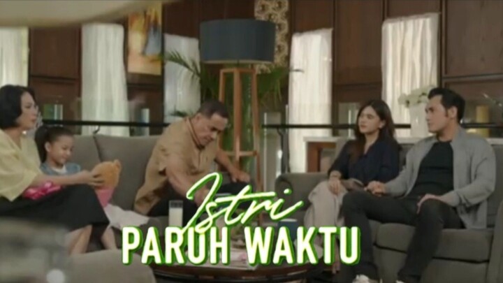 ISTRI PARUH WAKTU. Sinetronnya Arifin Putra 2026