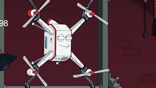 Family Guy Daily Three Views Tạm biệt