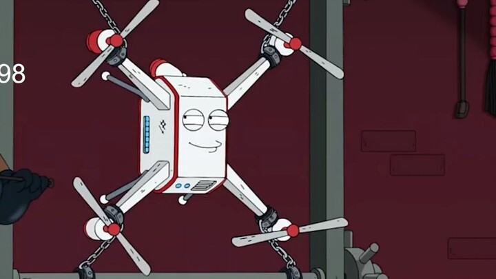 Family Guy Daily Three Views Tạm biệt