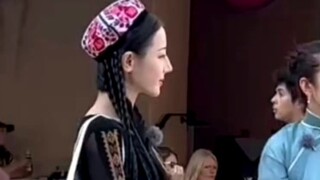 [Dilraba Dilmurat] Isn't this Anarhan? Hanmei!