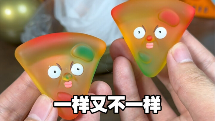 那就记录一下吧|童心风暴扭蛋六连拆