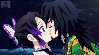 [พากย์ไทย] Kimetsu no yaiba ข้ารักเจ้าชิโนบุ 🦋❤️【กิยูxชิโนบุ ตอนพิเศษ part 1】