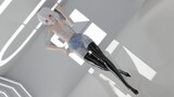[MMD·3D]Yowane Haku in thigh-high boots - T-ara - No.9