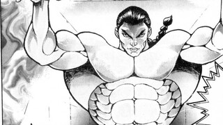 "Baki" Rei Kaiou's mental journey from the first to the fourth part and some personal opinions, Part