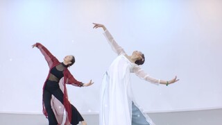 المدرب المميز لرقصة تشيان تشيو، شياو يينغ، رقصة تشي فو