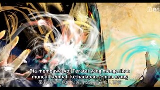 battle THROUG the heaven S5 episode 45/ part 1