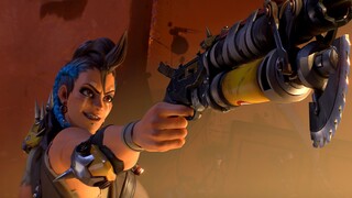 Overwatch 2 Animated FULL MOVIE (2022)  HD