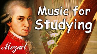 Mozart Relaxing Concerto for Studying 🎵 Classical Study Music for Reading & Concentration
