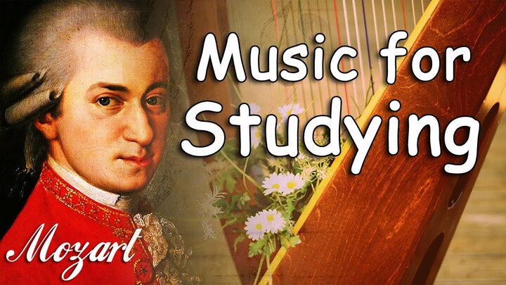 Mozart Relaxing Concerto for Studying 🎵 Classical Study Music for Reading & Concentration