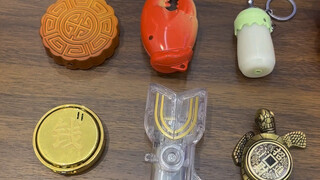 I worked as an airport security guard for a day and confiscated a lot of good things.