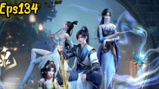 Peerless battle spirit Eps134 sub indo