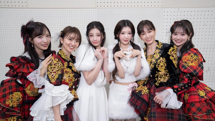 Hợp tác chiến thuật AKB48 x ILLIT ~ 1.4