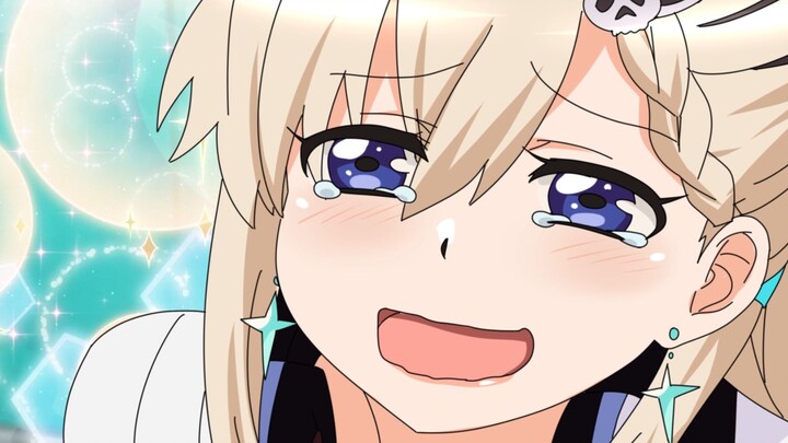 Rinne: Aku baru aja lihat sesuatu yang luar biasa...