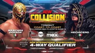 AEW Collision - 31 May 2025