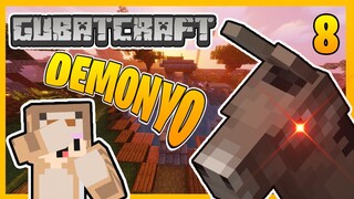 [ GubatCraft ] Demonyo sa SERVER ! - Tagalog Minecraft Gameplay | episode 8