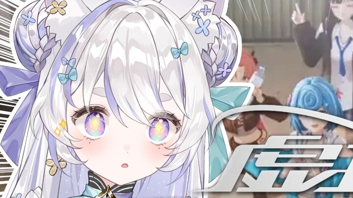 Saya ingin bergabung dengan Lingkaran Virtual! Spesialisasi saya adalah... OP ekstra besar! ! [Tianz