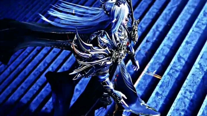 Very Handsome Yi Lai Ke Si😎 -Throne Of Seal Movie : The Legend Of Electrolux