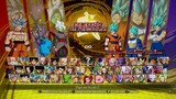 TEAM SUPER SAIYANS BLUE VS TEAM DIOSES DRAGON BALL FIGHTERZ