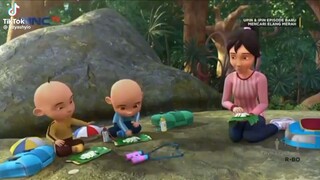 one punch man upin ipin😂😂