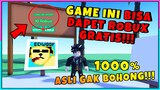 GAME INI BISA DAPET ROBUX GRATIS !!! 1000% ASLI NO HOAX !!! - Roblox Indonesia