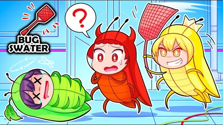Among Us But We Are All BUGS! (Bug Mod)