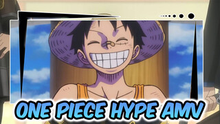 Put on your headphones, it's going to be PURE HYPE! Experience the belief of fighting for your dreams! | One Piece / On the Beat