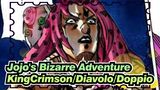 [JOJO][21st Schizoid Man]King Crimson Diavolo Doppio-Musical Leitmotif