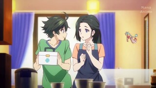 When your Cute Mother meets your Harem