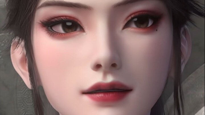 Is the fairy-like shi-niang still a little kitchen maid?