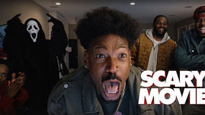 Scary movie 2026 ( uncut)